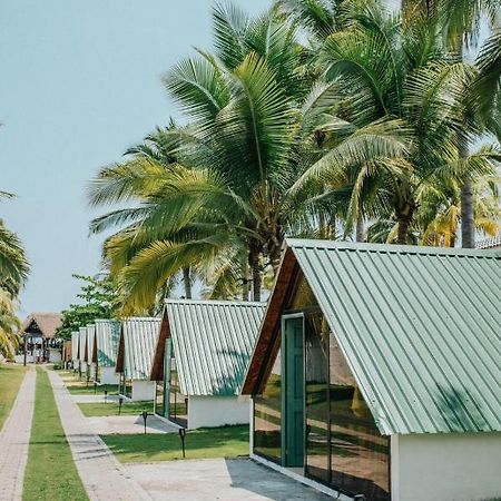 Los Olivos La Playa Hotel Y Restaurante Escuintla Exterior foto